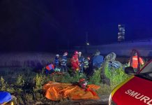 Cinci oameni au murit într-un accident teribil! Alte patru persoane, în comă!