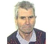 Un bunic din Bumbești Pițic, dat dispărut!