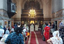 O nouă activitate catehetică la Biserica ,,Sfinții Apostoli Petru şi Pavel“ din Târgu-Jiu