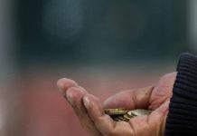 O femeie din Lupeni şi-a pus copiii să cerşească pe străzile din Târgu Jiu