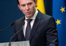 Florin Cîțu nu-i acceptă demisia ministrului Agriculturii