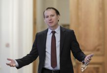 Florin Cîțu demisionează de la șefia Senatului