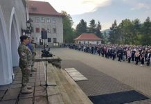 12 absolvenți de gimnaziu din Gorj, admiși la colegiile militare din Alba-Iulia și Craiova