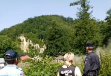 Comisarii de mediu au descins la Baia de Fier. Amenzi!