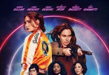 Gunpowder Milkshake (2021) – Milkshake exploziv – Cinema Sergiu Nicolaescu – V, S, D – 19:00