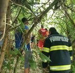 VIDEO și FOTO! TRAGEDIE! Trei persoane, dintre care și un copil de 8 ani, înecate în râul Motru!