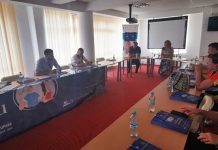 Instruire pentru derularea unui proiect destinat tinerilor, la AJOFM Gorj