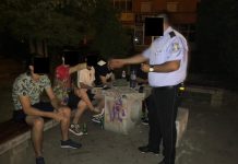 Agenții de la Poliția Locală Târgu-Jiu, în ,,misiune” în cartierele municipiului