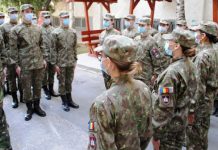 Armata Română a demarat recrutările pentru cele 775 de locuri de rezervist voluntar