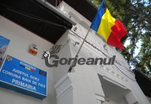 Patru angajări la o primărie din Gorj