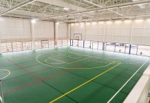 Sală de sport de 8 milioane de lei într-un sat din Gorj