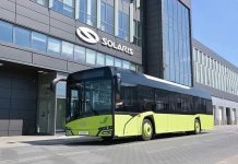 Firma Solaris aduce și a doua tranșă de troleibuze la Târgu-Jiu