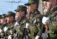 Facilități pentru soldații și gradații Armatei României