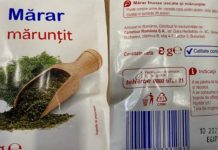 Alertă alimentară! Mărar cu pesticide, retras din hypermarket-urile Carrefour