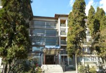 Femeie lovită de o mașină pe o stradă din Motru