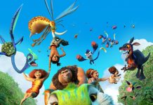 The Croods: A New Age (2020) – Familia Crood: Vremuri noi – Cinema Sergiu Nicolaescu – S, D – 16:30 (3D, ro)