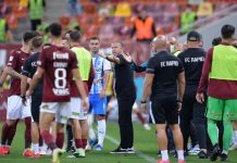 Reghecampf anunţă transferuri după succesul cu Rapid