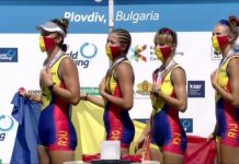 Încă o gorjeancă, campioană mondială la canotaj!