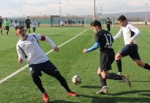 Pandurii, amical cu CS Hunedoara