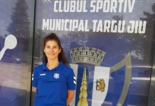 Ioana Daniela Toader, fericită că va juca în ,,oraşul de suflet”