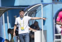 Militaru a bifat primul punct în liga secundă