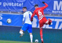 Vești bune înainte de meciul de la Arad: Mitriță e aproape, Koljic revine, iar gazonul va fi schimbat