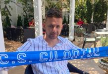 Dănăricu crede în forța Gilortului: Cu încă doi-trei jucători, terminăm în primele patru