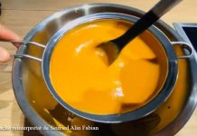 Rețeta săptămânii – Fabi’s Kitchen: Supă rece, ideală pentru zile fierbinți