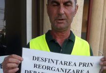 DOVEZI. Concediu medical fictiv pentru Bunoaica! Bolnavul închipuit, protest în fața CEO!