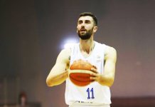 Alin Borşa s-a întors la Târgu Mureş