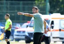 Militaru a bifat prima victorie în liga secundă