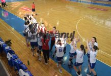 Prezentarea echipei de handbal, programată vineri