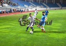 Acosta, decisiv! Viitorul a câștigat bătălia de la Târgu-Jiu