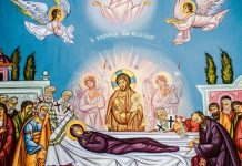 MAICA DOMNULUI este MAICA LUMINII şi ocrotitoarea satului românesc!