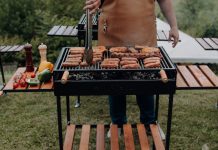 Strânge-ți familia sau prietenii pofticioși și răsfață-i cu un grătar suculent perfect!