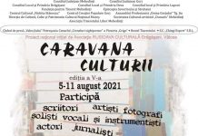 „Caravana Culturii Rusidava”, la Târgu Jiu