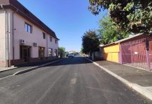 Mai multe străzi din Târgu Jiu, modernizate!