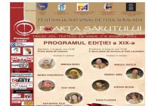 Începe Festivalul Național de Folk și Baladă ”Poarta Sărutului”