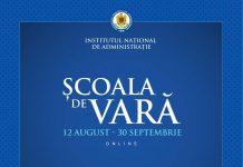 Școală de vară online pentru funcționarii publici