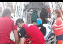 S-a răsturnat cu ATV-ul! Salvamontiștii gorjeni au intervenit!