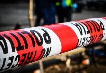 Accident pe Defileul Jiului. Circulație dirijată de poliție pe un singur sens