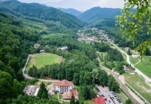 Milioane de lei pentru dezvoltarea infrastructurii turistice și de agrement în Baia de Fier. Traseu cicloturistic și un parc de agrement