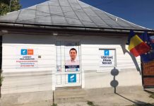 Și-a deschis cabinet parlamentar la Novaci