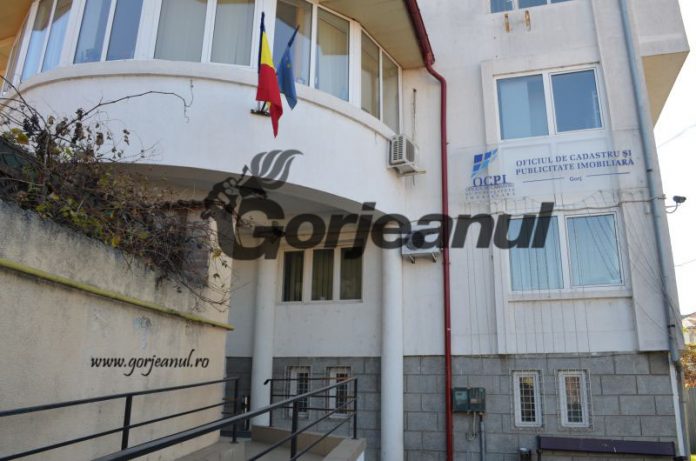 Anunțul Oficiului de Cadastru Gorj!