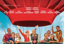 When Granny Meets Grandpa (2021) – A-nnebunit bunica! 2 – Cinema Sergiu Nicolaescu – V,S, D – 16:30 – L, M – 16:00