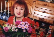 „Dragostea nu moare”, versuri de Doina Oiță