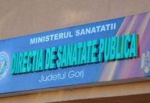 Post vacant la DSP Gorj