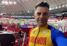 Medalie pentru ministrul Sportului