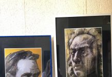 „25 de pagini din enciclopedia românească”, o nouă expoziție găzduită de CJCPCT Gorj