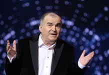 Florin Călinescu își face televiziune!